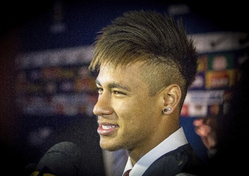 Quelle est la nouvelle coupe de Neymar ?
