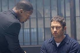 Film de 2009 avec Jamie Foxx en procureur et Gerard Butler dans le rôle d'un justicier plutôt rancunier ?