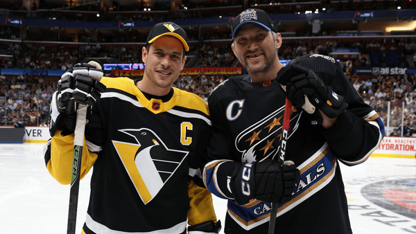 Qui sont ces célèbres joueurs de hockey sur glace ?