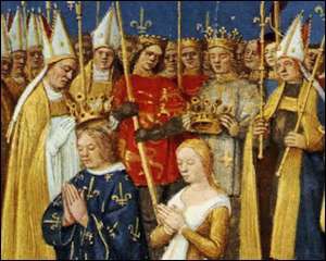 Qui étaient les parents de Louis IX ?