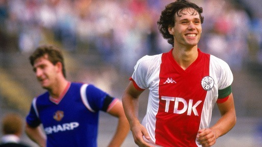Pour quel club quitte-t-il l'Ajax en 1987 ?