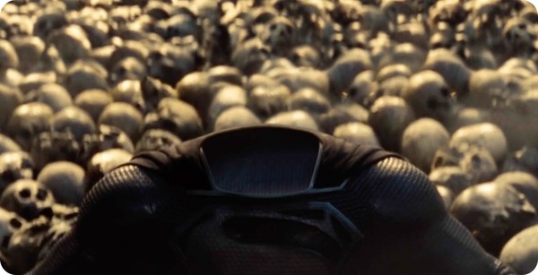 1° film de la trilogie DC Comics de Zack Snyder :