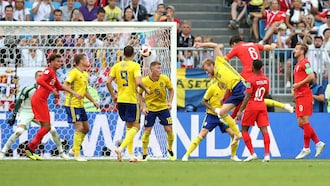 Lors du Mondial 2006, qui termine premier du Groupe B ?