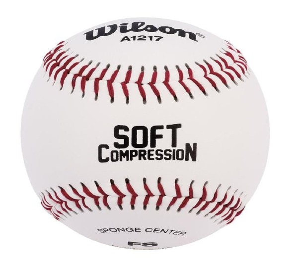 Vrai ou Faux, ceci est une balle de baseball ?