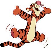 Comment se nomme ce tigre du dessin-animé Winnie l'Ourson ?