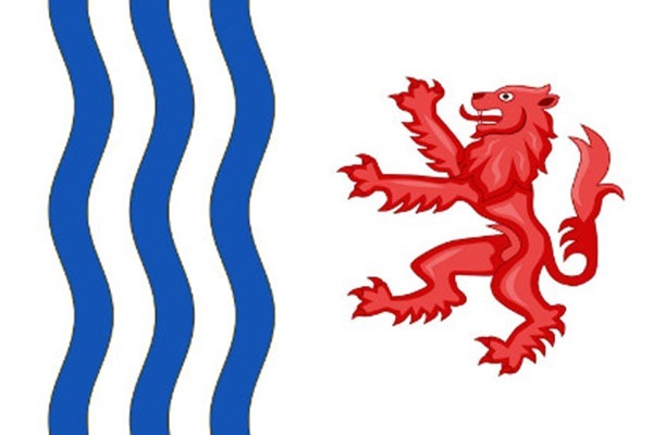 À quelle région appartient ce drapeau ?
