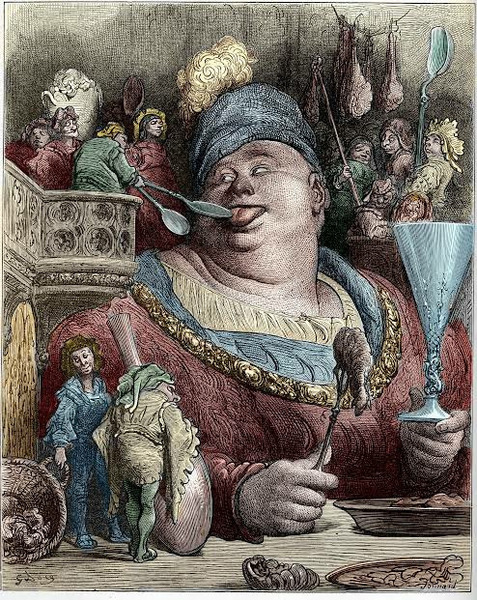 Qui est ce personnage créé par François Rabelais ?