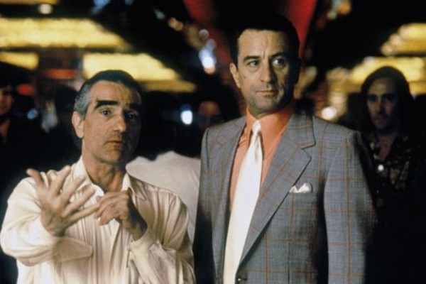 Avant Leonardo DiCaprio, avec quel acteur Martin Scorsese avait-il l’habitude de collaborer ?