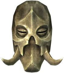 Quel est le nom du masque des prêtres dragons le plus puissant ?