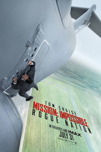 Qui a réalisé Mission Impossible : Rogue Nation ?
