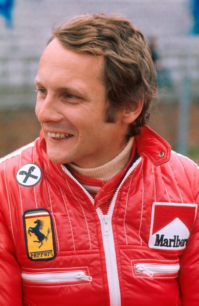 Au volant de sa Ferrari, cet autrichien remporte le Championnat du Monde de Formule 1. Il s'agit de ?