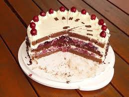 Quel est le nom de ce gâteau ?