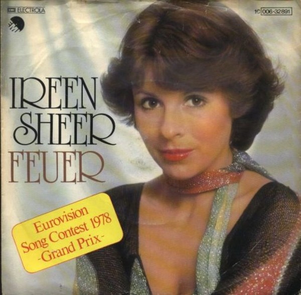 Ireen Sheer chante :