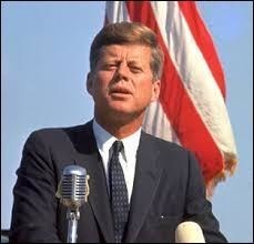 Quel était le parti politique de John Fitzgerald Kennedy ?