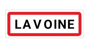 Dans quel département se situe Lavoine ?