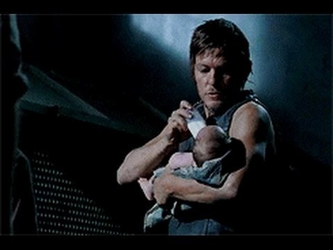 Quel surnom Daryl a-t-il donné à Judith bébé ?