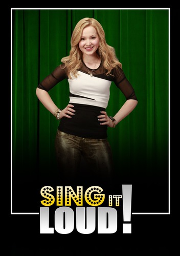 Qui est le personnage de Liv dans "Sing it loud!" ?