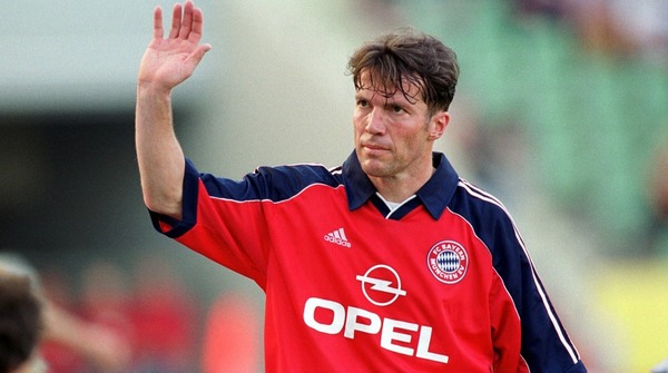 Dans la carrière de Lothar Matthäus, le Bayern est son ...