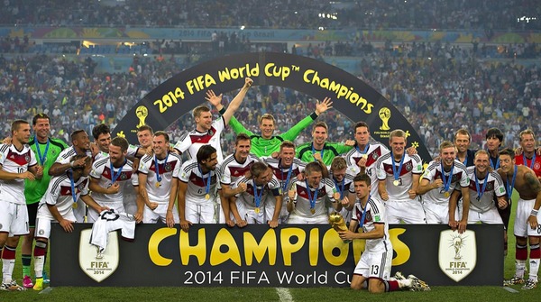 Qui a gagné la coupe du monde 2014 ?