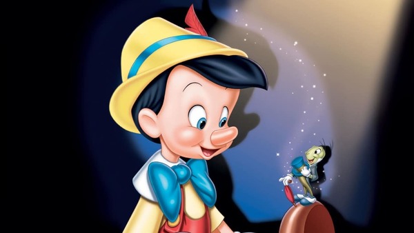 Quand Pinocchio ment, quelle partie de son corps s'allonge ?