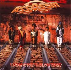 Sorti en 95, il a reçu un disque d'or l'année suivante, album du groupe Assassin :