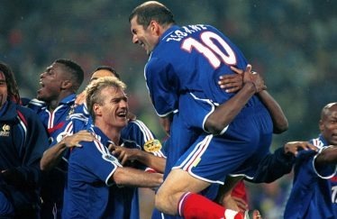 L'équipe de France a remporté tous ses matchs lors de l'Euro 2000.