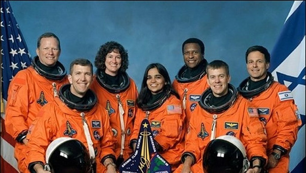 Le 1er février 2003, quelle navette spatiale explose au dessus du Texas, entrainant la mort des 7 membres de son équipage ?