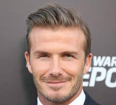 Quel sport pratiquait David Beckham ?