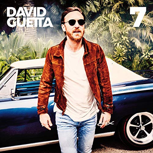 Quel artiste ne figure pas sur l'album 7 de David Guetta, sorti en 2018 ?