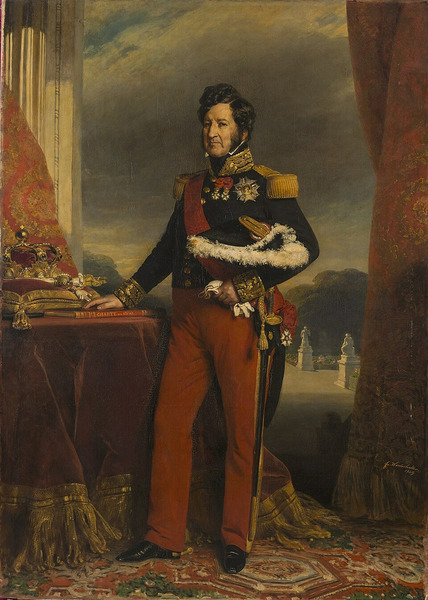 Il est le dernier Roi à avoir régné en France entre 1830 et 1848, c'est ?