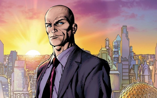 Qui est le grand rival et le pire ennemi de Lex Luthor ?