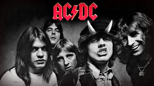 De quel pays vient le groupe AC/DC ?