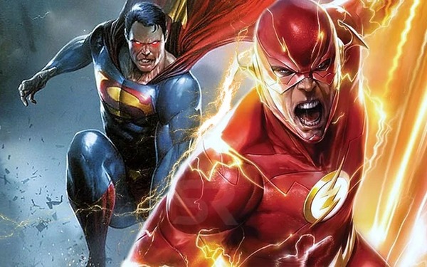 Le personnage de Flash a été crée avant celui de Superman.