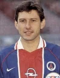 Combien de buts le brésilien Leonardo, a-t-il marqué en championnat de division 1 lors de la saison 1996-97