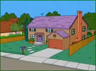 Qui sont les voisins des Simpsons ?