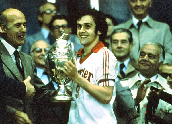 Lors de la finale de la Coupe de France 78, contre quelle équipe le jeune nancéien Michel Platini a-t-il inscrit le seul but du match ?