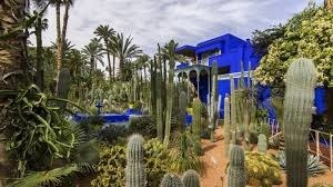 Le jardin Majorelle à Marrakech a la particularité d’être entouré d’une maison dont la couleur est unique. On parle du...