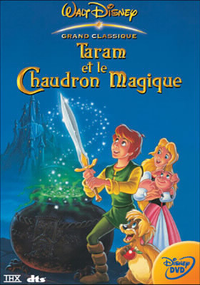 Quelle est la particularité du cochon Tirelire dans Taram et le Chaudron magique (1985) ?