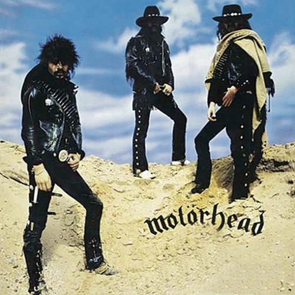 Quel est ce célèbre album de Motörhead ?