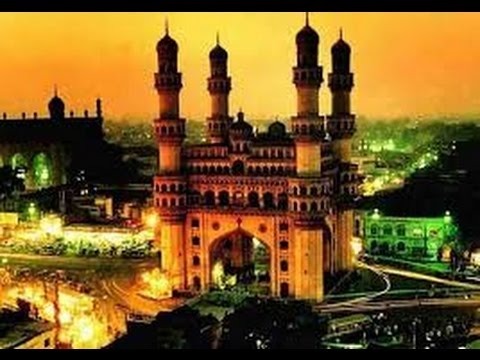 Dans quel pays se trouve la ville d'Hyderabad ?