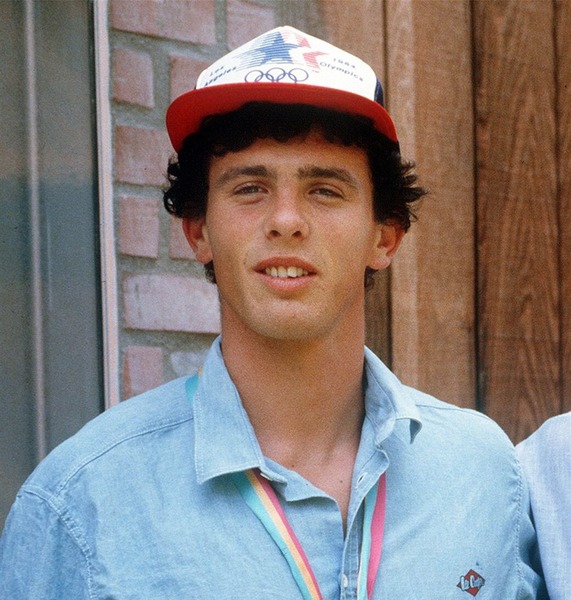 1984 : Dans quelle discipline Pierre Quinon a-t-il remporté une médaille d'or lors des JO ?