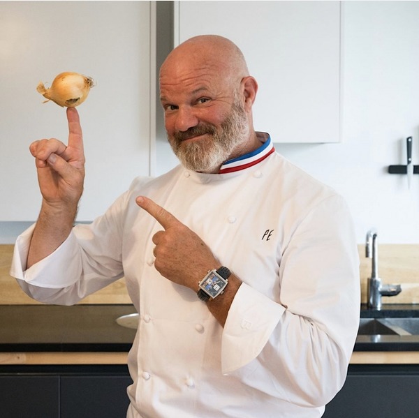 Dans quelle émission culinaire le chef étoilé Philippe Etchebest n’officie-t-il pas ?