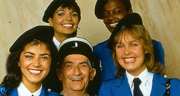 Le Gendarme et les...