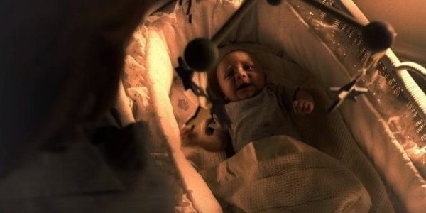 Comment s'appelle l'enfant de Mulder et Scully ?