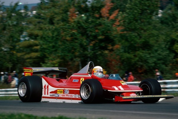 A bord de sa Ferrari, qui a remporté le Championnat du Monde de Formule 1 en 1979 ?