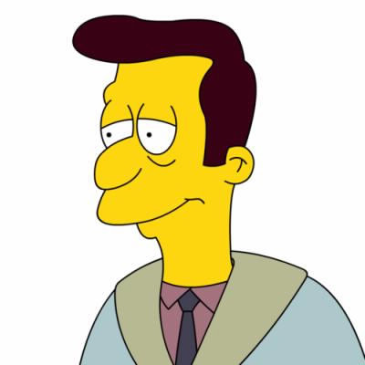 Comment s'appelle le révérant de Springfield dans "les Simpson" ?
