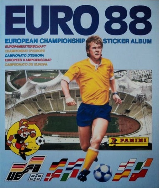 Combien d'équipes ont participé à l'Euro 88 ?