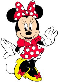 Comment s'appelle la femme de Mickey Mouse ?