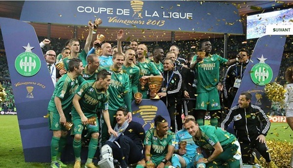 Lors de la finale de 2013, qui est le seul buteur de victoire stéphanoise sur le Stade Rennais ?