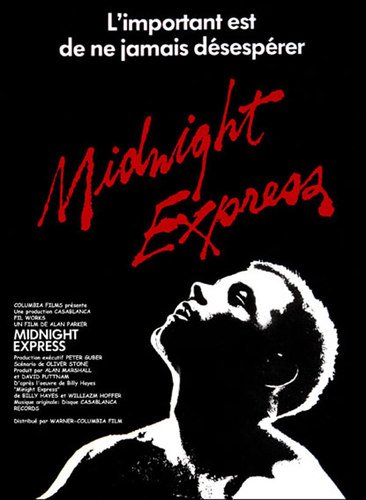 Dans quel pays se déroule l'action du film " Midnight Express " réalisé en 1978 ?